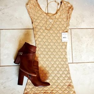 Free People Mini Dress